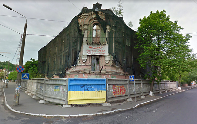 як в Україні руйнуються пам'ятки архітектури